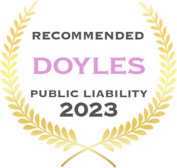 Doyles Product Liability 2023 Henry Carus