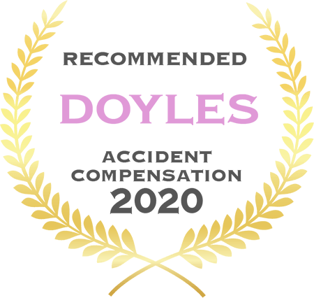 Doyles Accident Compensation Recommended 2020 Henry Carus
