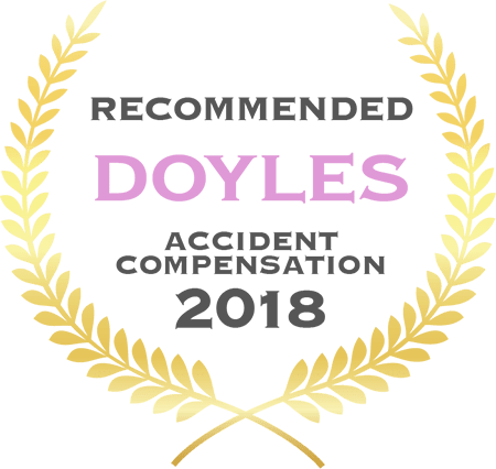 Doyles Accident Compensation Recommended 2018 Henry Carus
