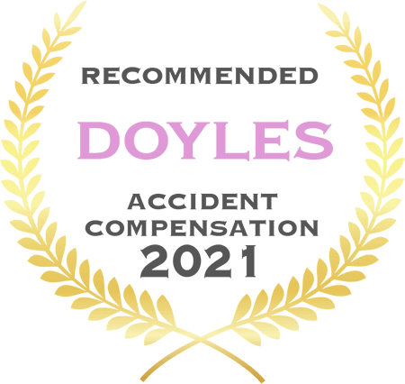 Doyles Accident Compensation 2021 Henry Carus