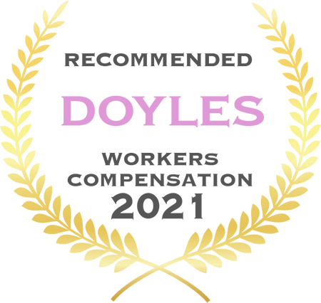 Doyles Workers Compensation 2021 Henry Carus