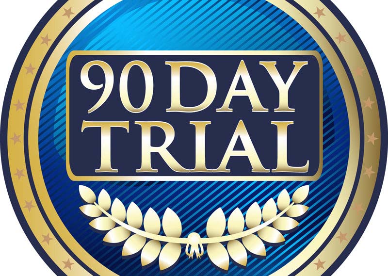 90 Day Trial With Henry Carus