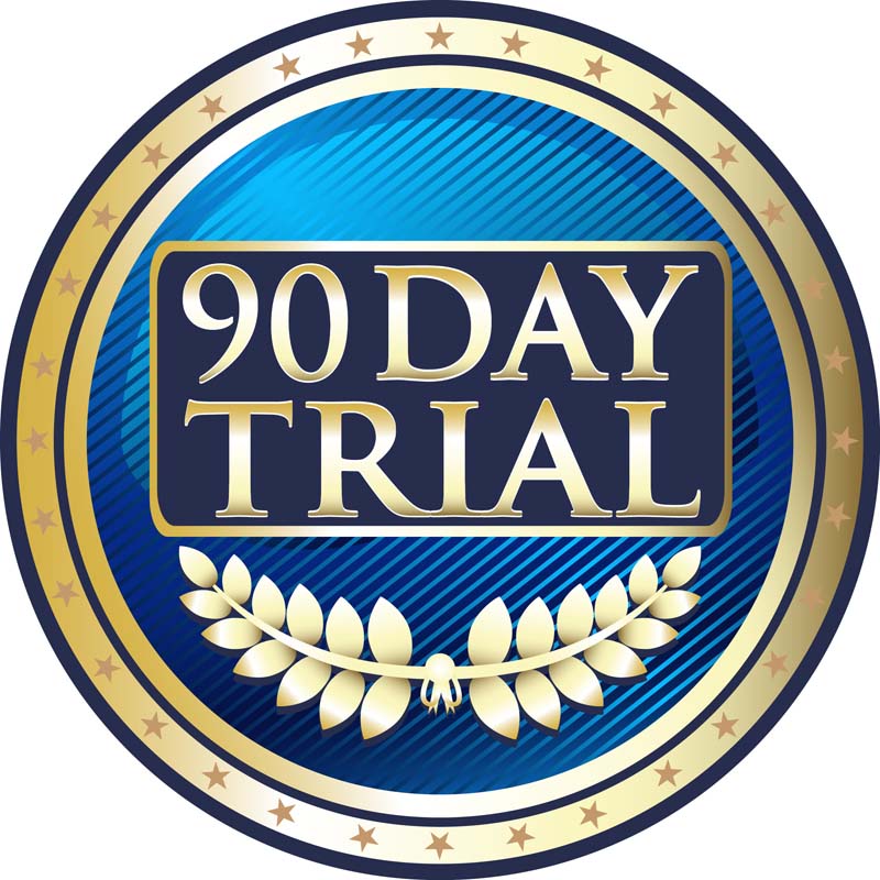 90 Day Trial With Henry Carus