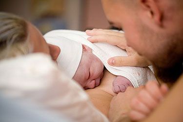 Parents and Newborn Coping With Birth Injury