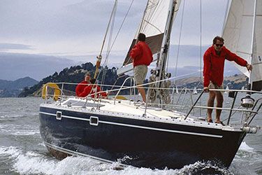 Sail Boat