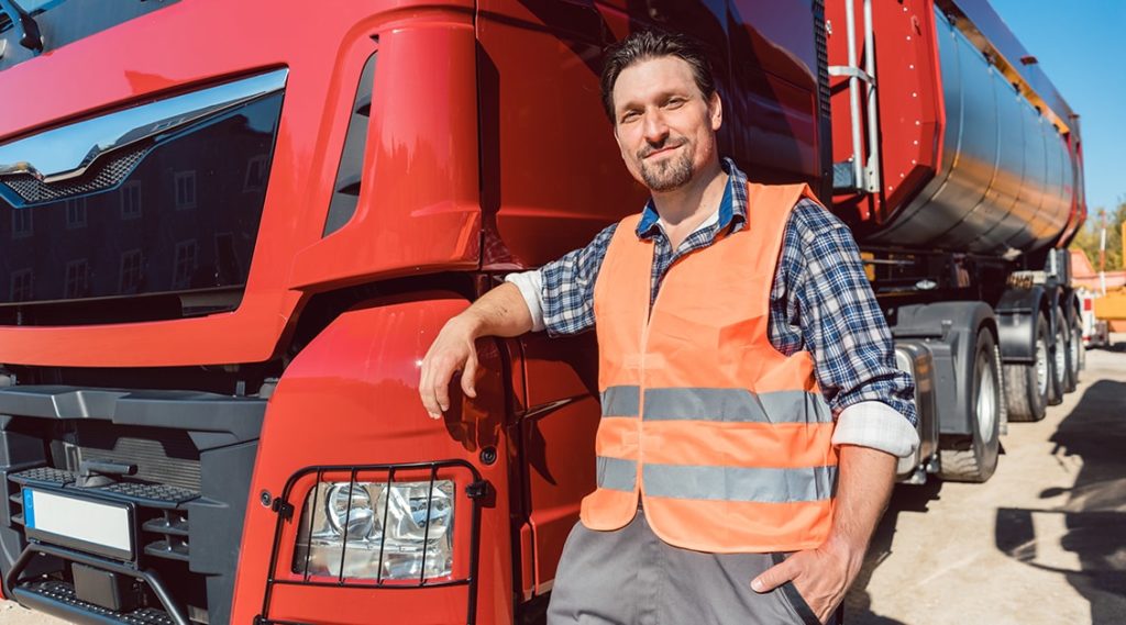 Melbourne VIC - Truck Driver