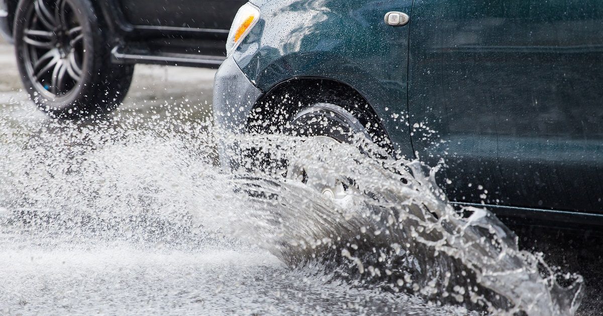 Aquaplaning/Hydroplaning Accidents in Melbourne