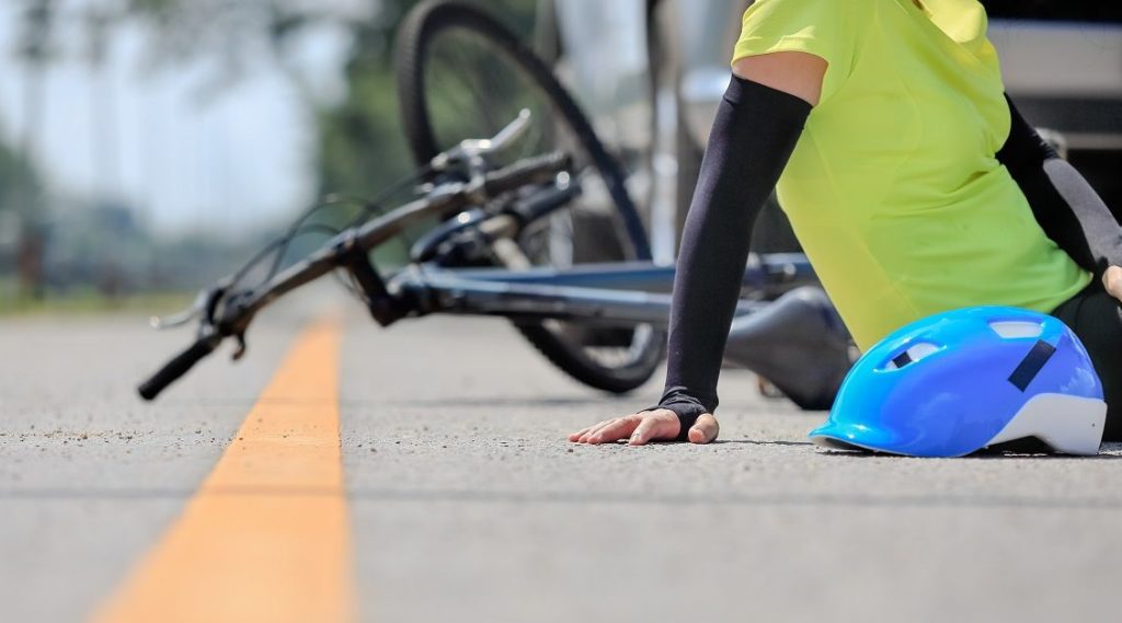 Road Accident Claims for Cyclists