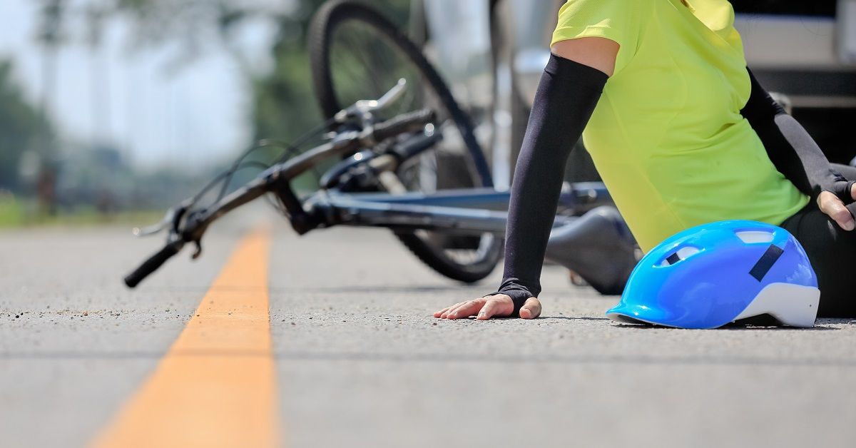 Road Accident Claims for Cyclists