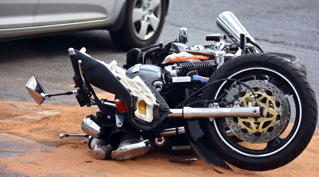 When to File a Motorbike Accident Claim