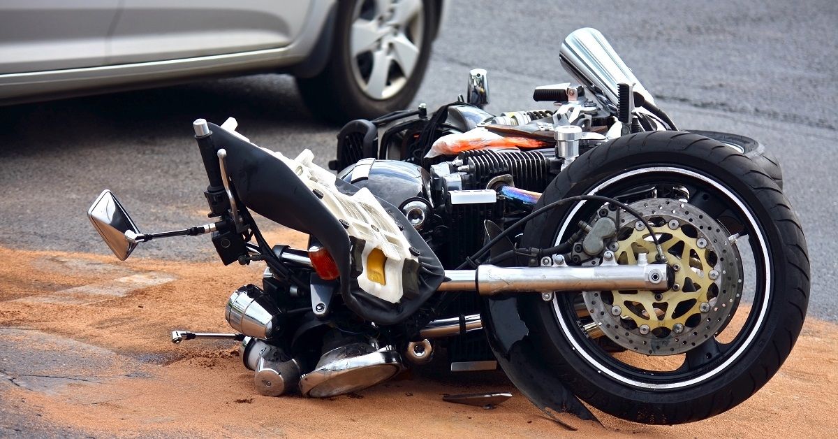 When to File a Motorbike Accident Claim