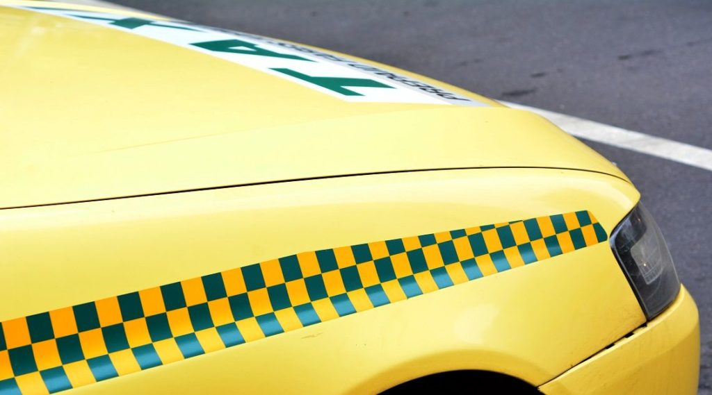 Taxicab Accident Lawyers in Melbourne