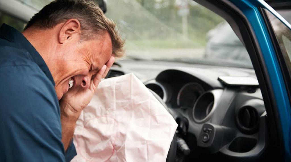 Common Injuries in Car Accidents | Henry Carus + Associates