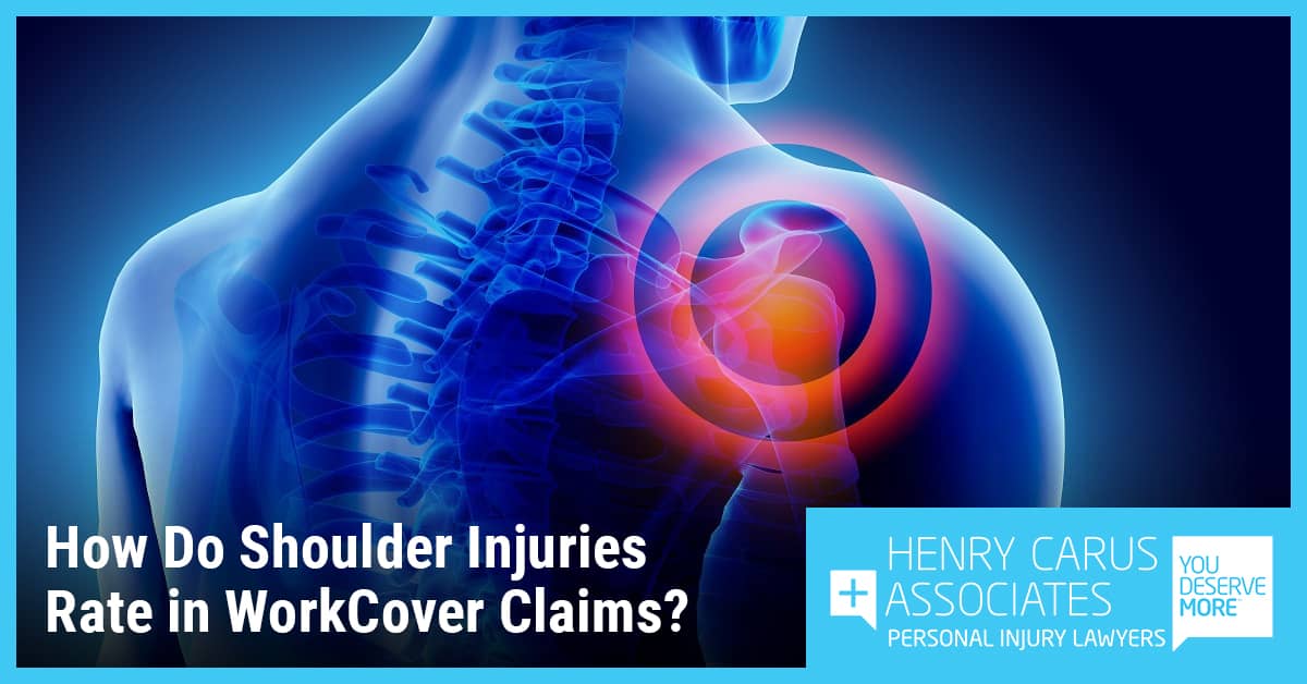 What Is the WorkCover Disability Rating for Shoulder Injuries?