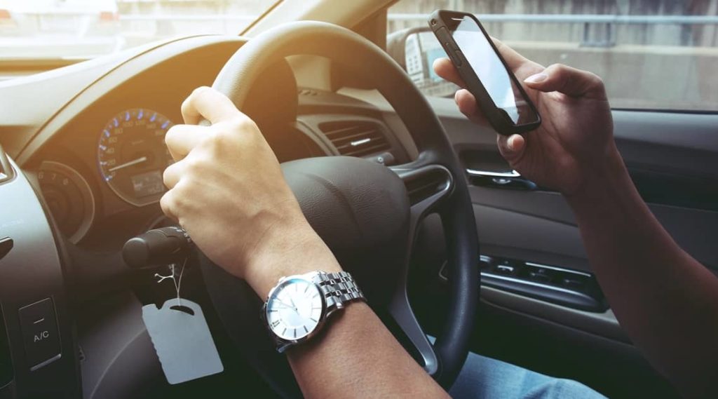 Biggest Dangers of Distracted Driving | Henry Carus and Associates