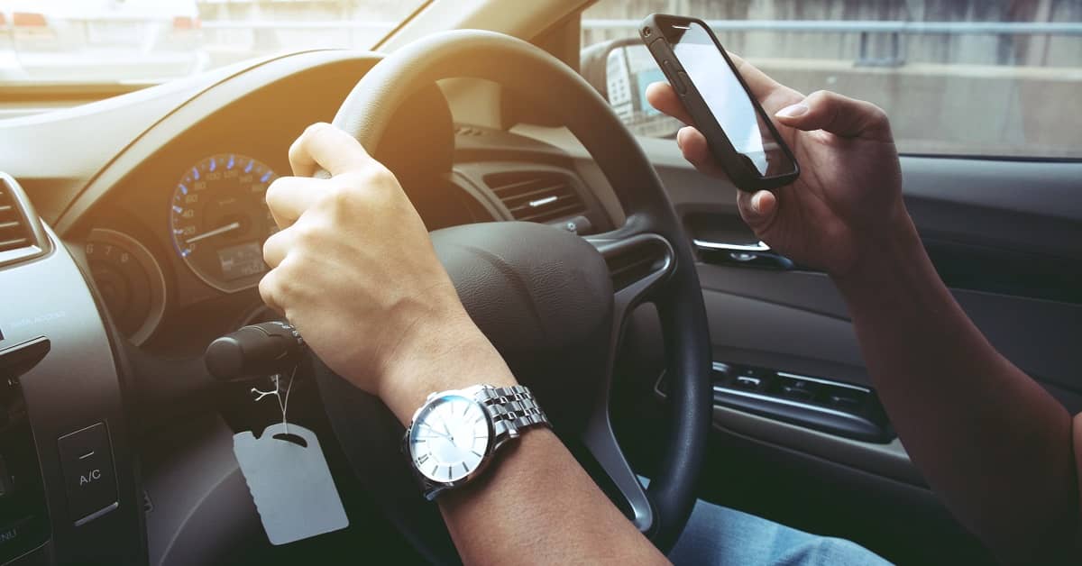 Biggest Dangers of Distracted Driving | Henry Carus and Associates