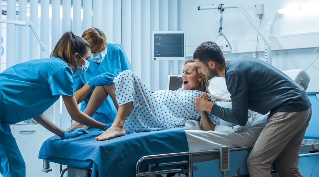 What Is a Maternal Obstetric Injury? | Henry Carus and Associates