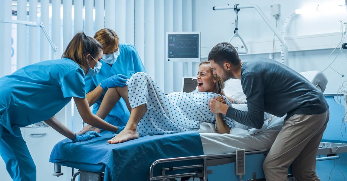 What Is a Maternal Obstetric Injury? | Henry Carus and Associates