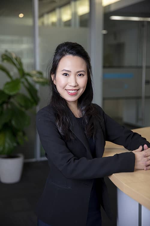 eliza tan senior associate