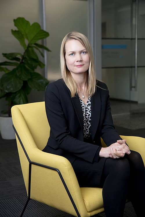 michelle dubrava medical negligence leader