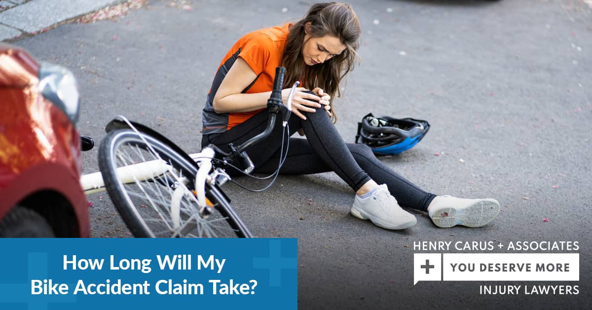 How Long Does It Take to Resolve a Bike Accident Claim? VIC