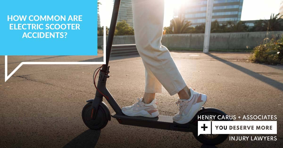 Electric Scooter Accident Statistics in VIC EScooter Injury Rate