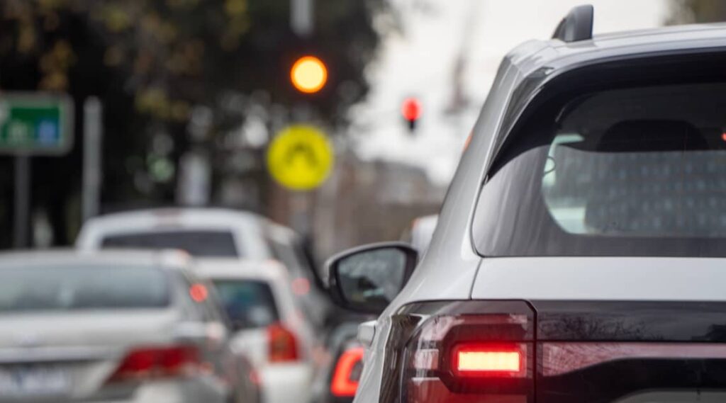 Traffic in Victoria | Henry Carus + Associates