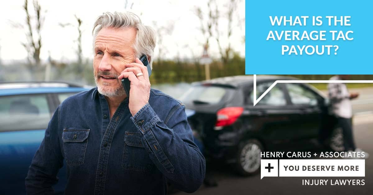 What Is the Average TAC Accident Payout?